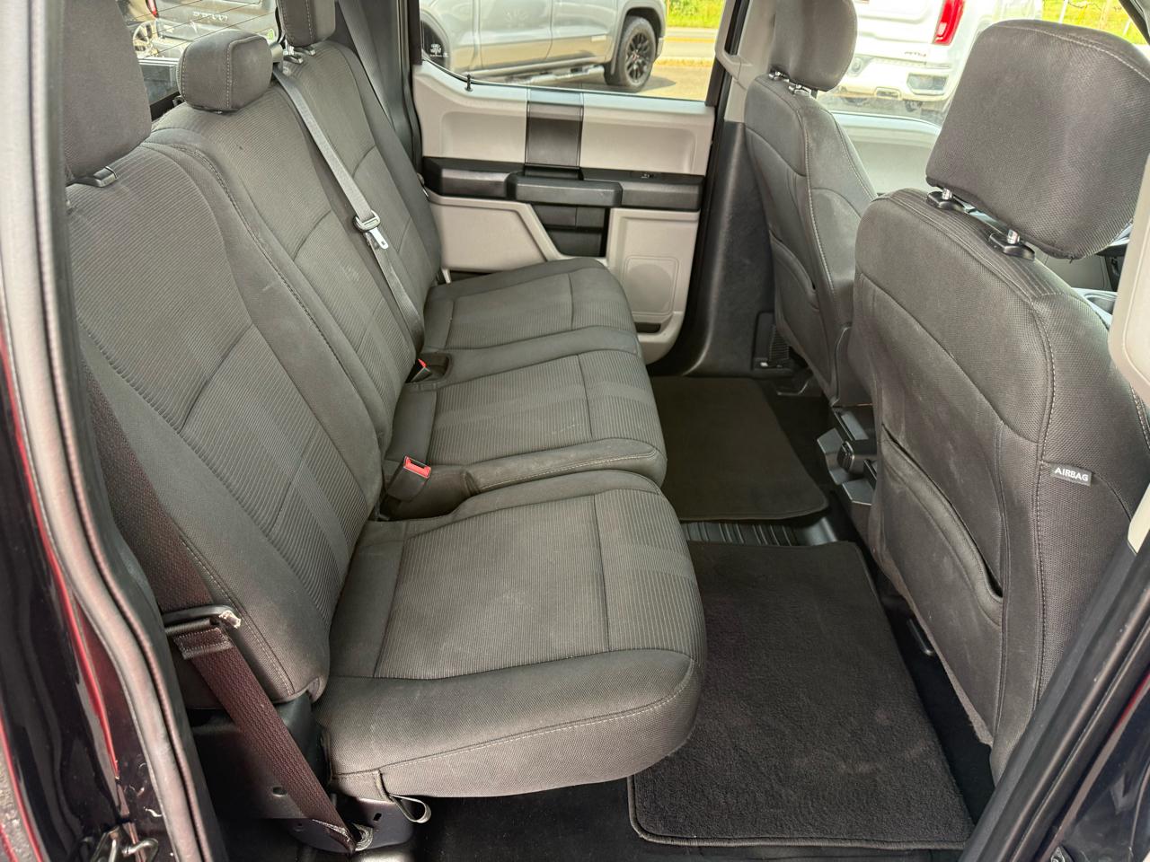 Ford F-150  2019