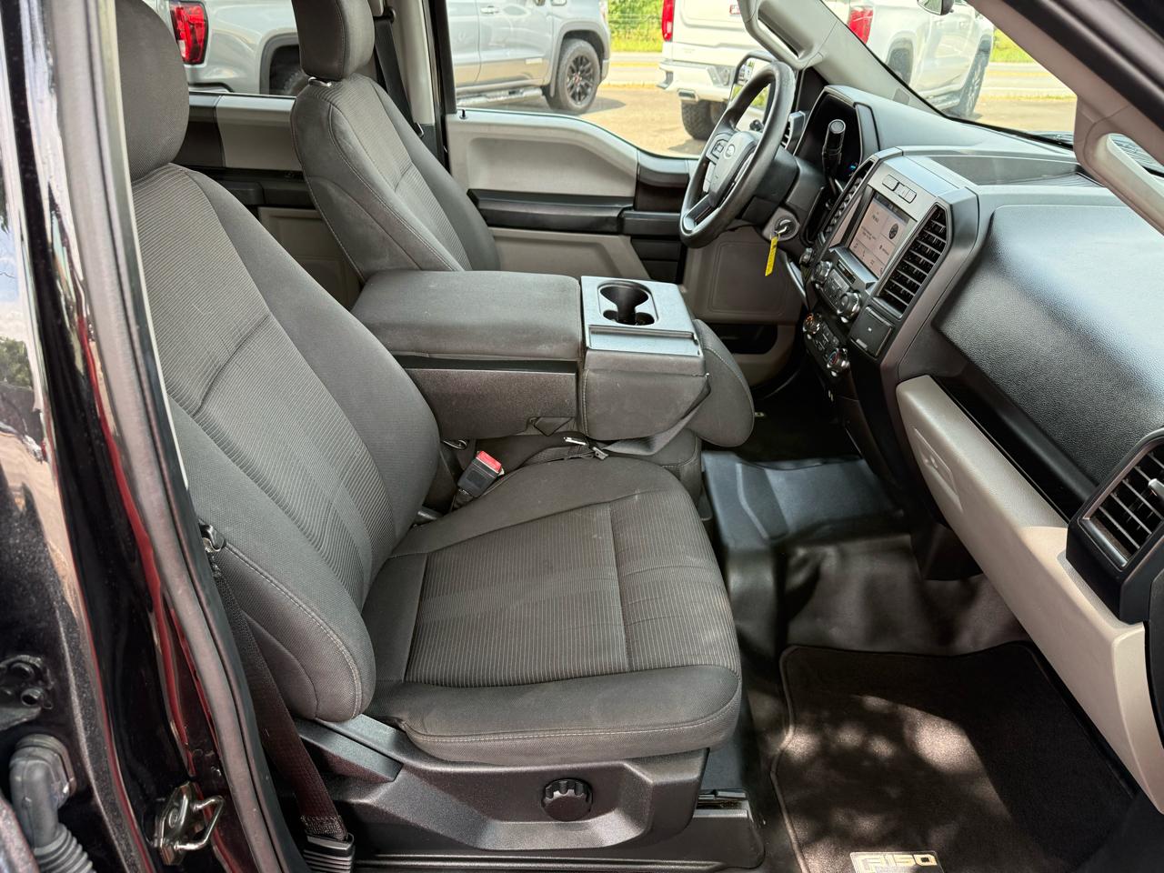 Ford F-150  2019