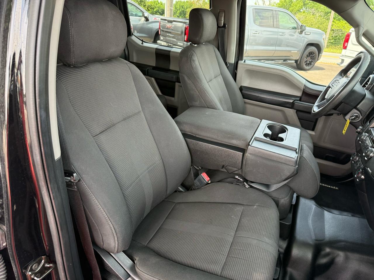 Ford F-150  2019