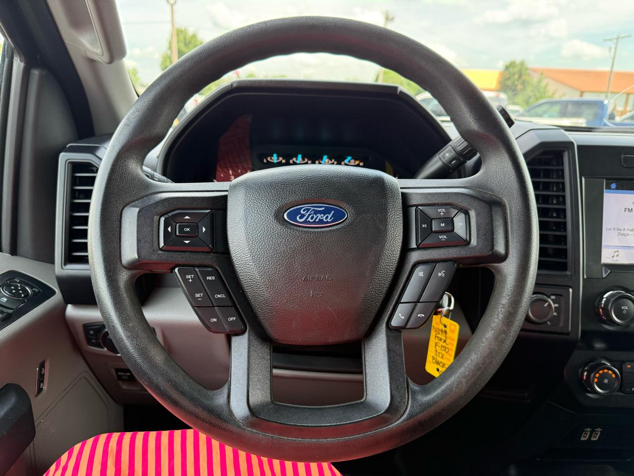 Ford F-150  2019