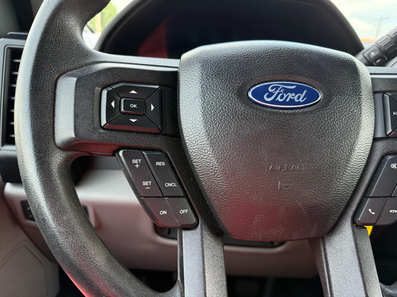Ford F-150  2019