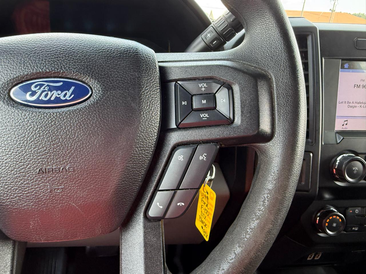 Ford F-150  2019