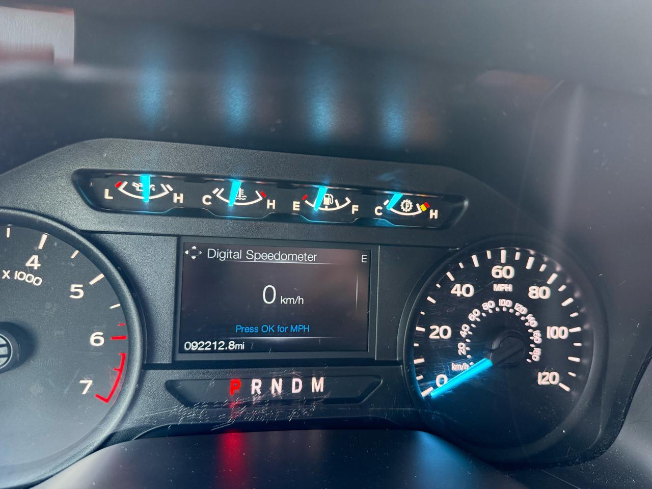 Ford F-150  2019