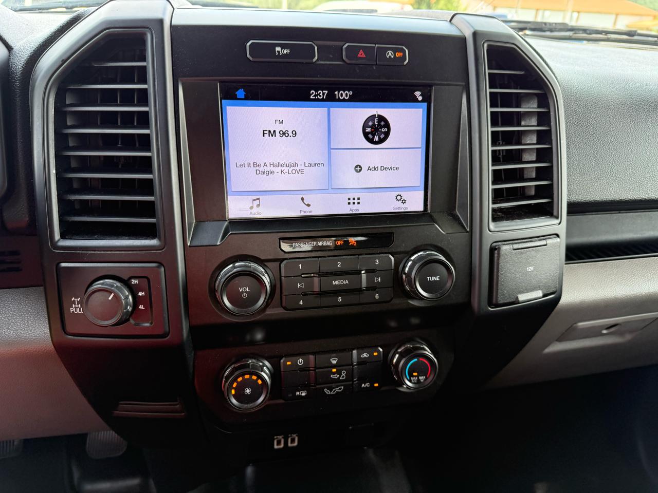 Ford F-150  2019
