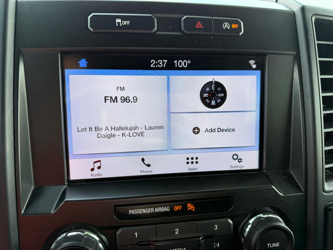 Ford F-150  2019