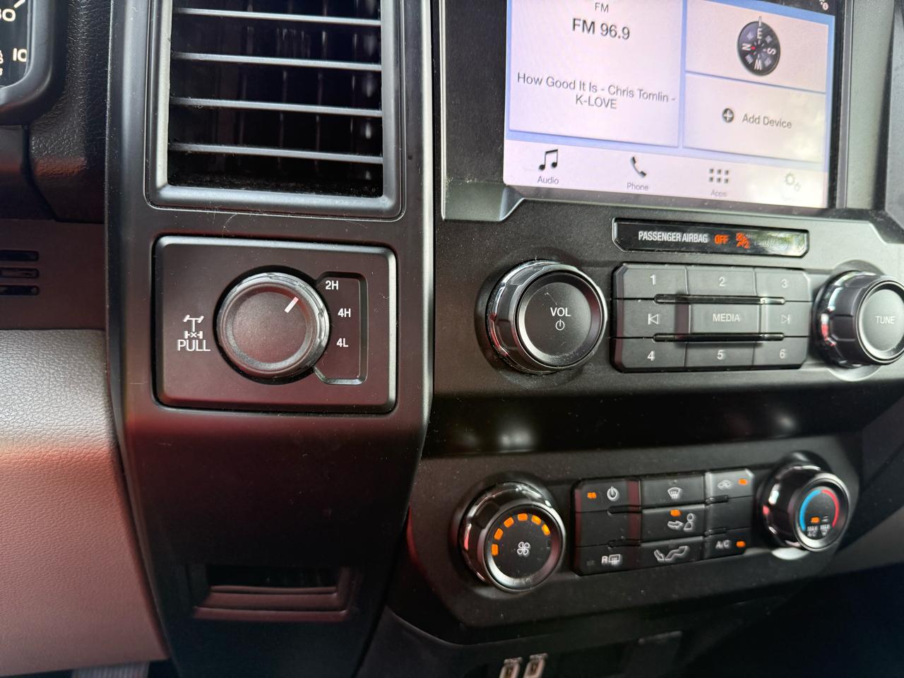 Ford F-150  2019