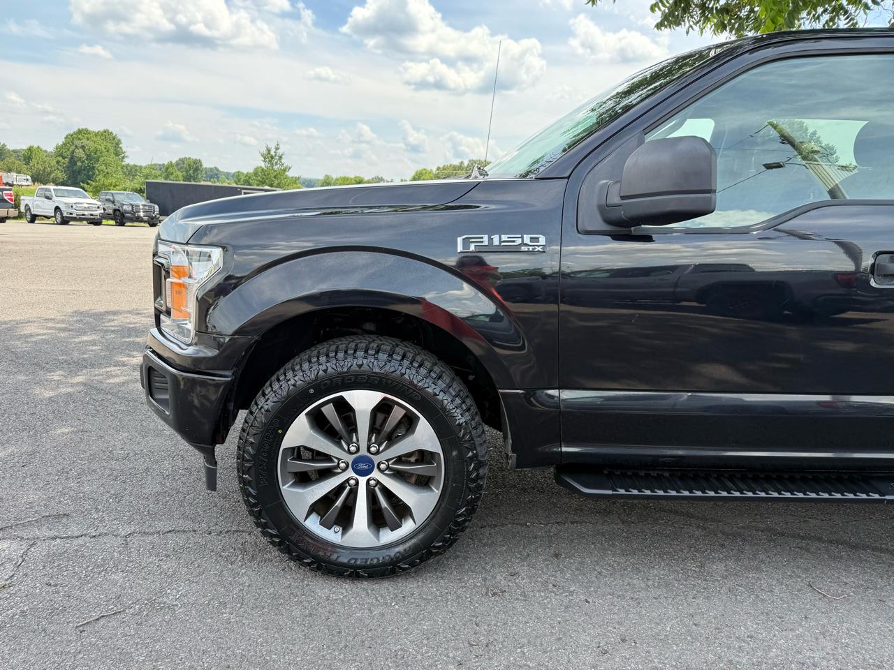 Ford F-150  2019