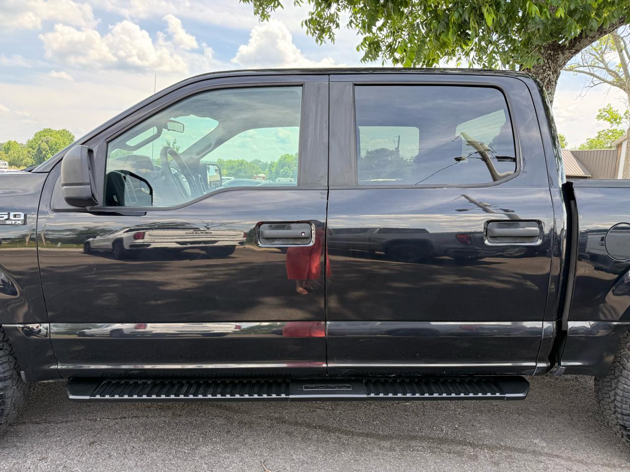 Ford F-150  2019