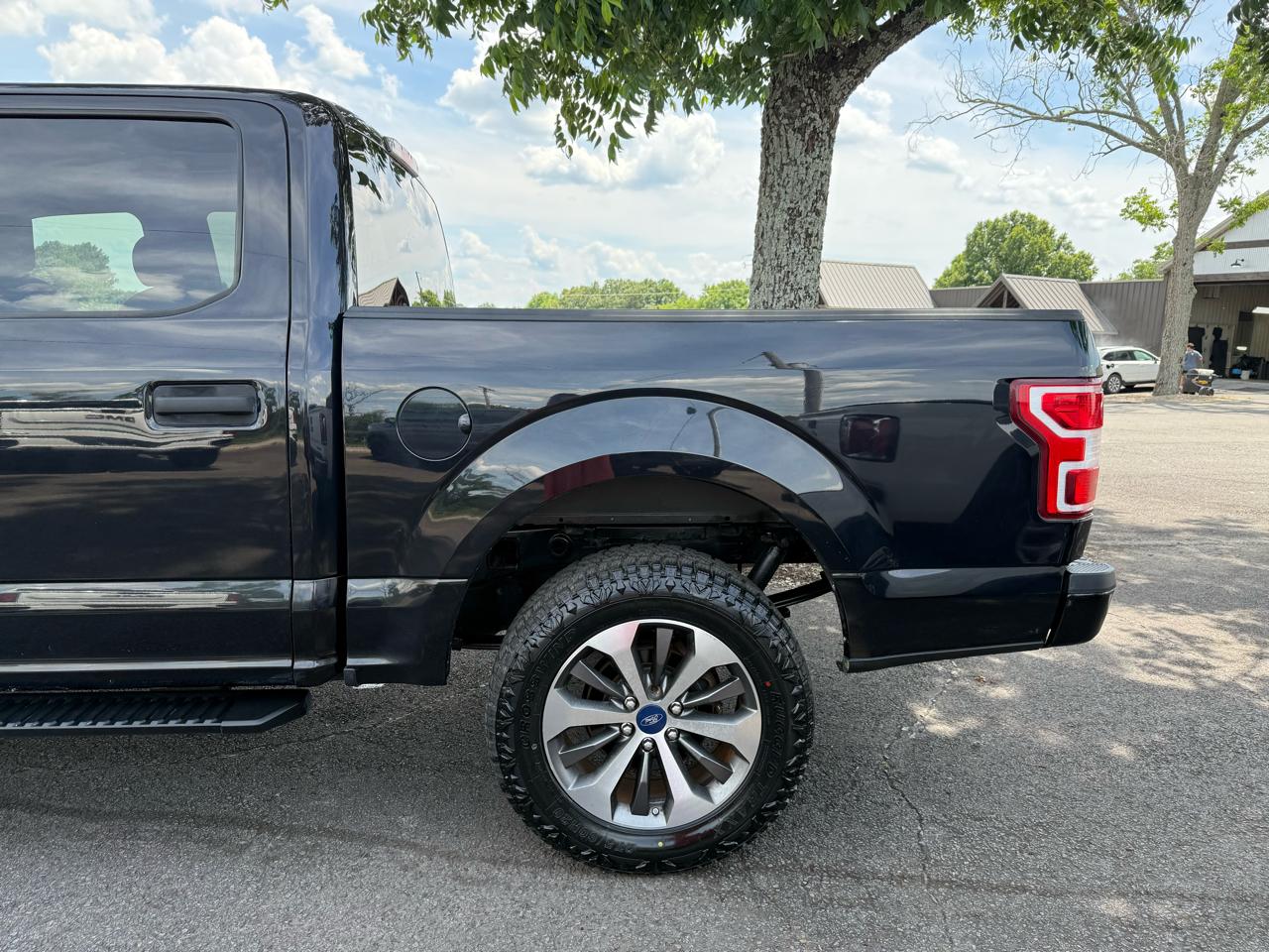 Ford F-150  2019