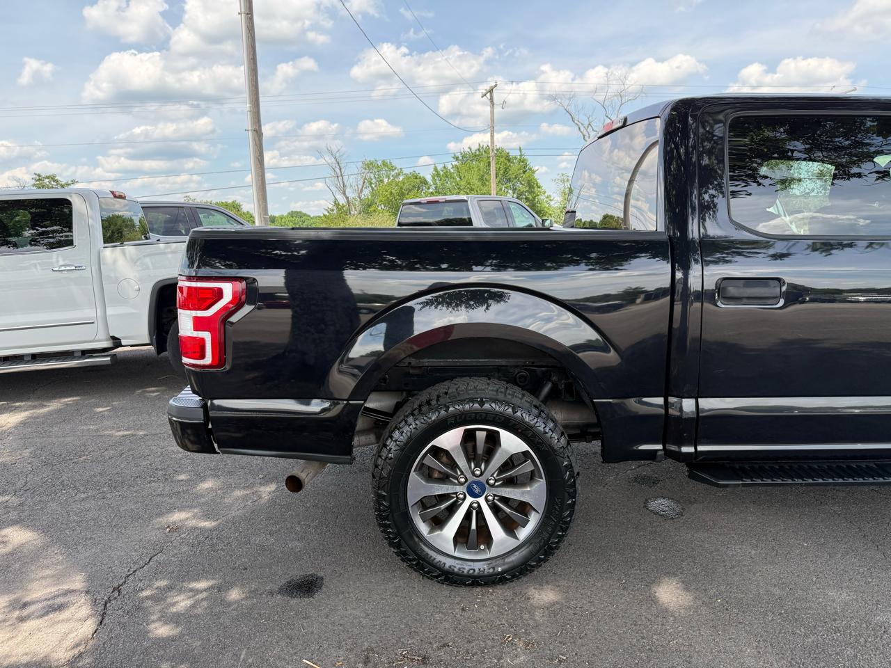 Ford F-150  2019