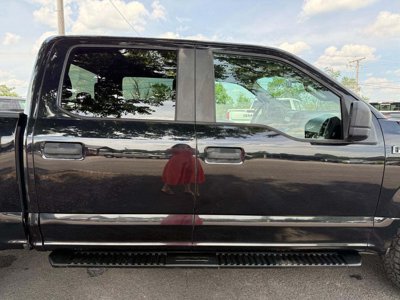 Ford F-150  2019