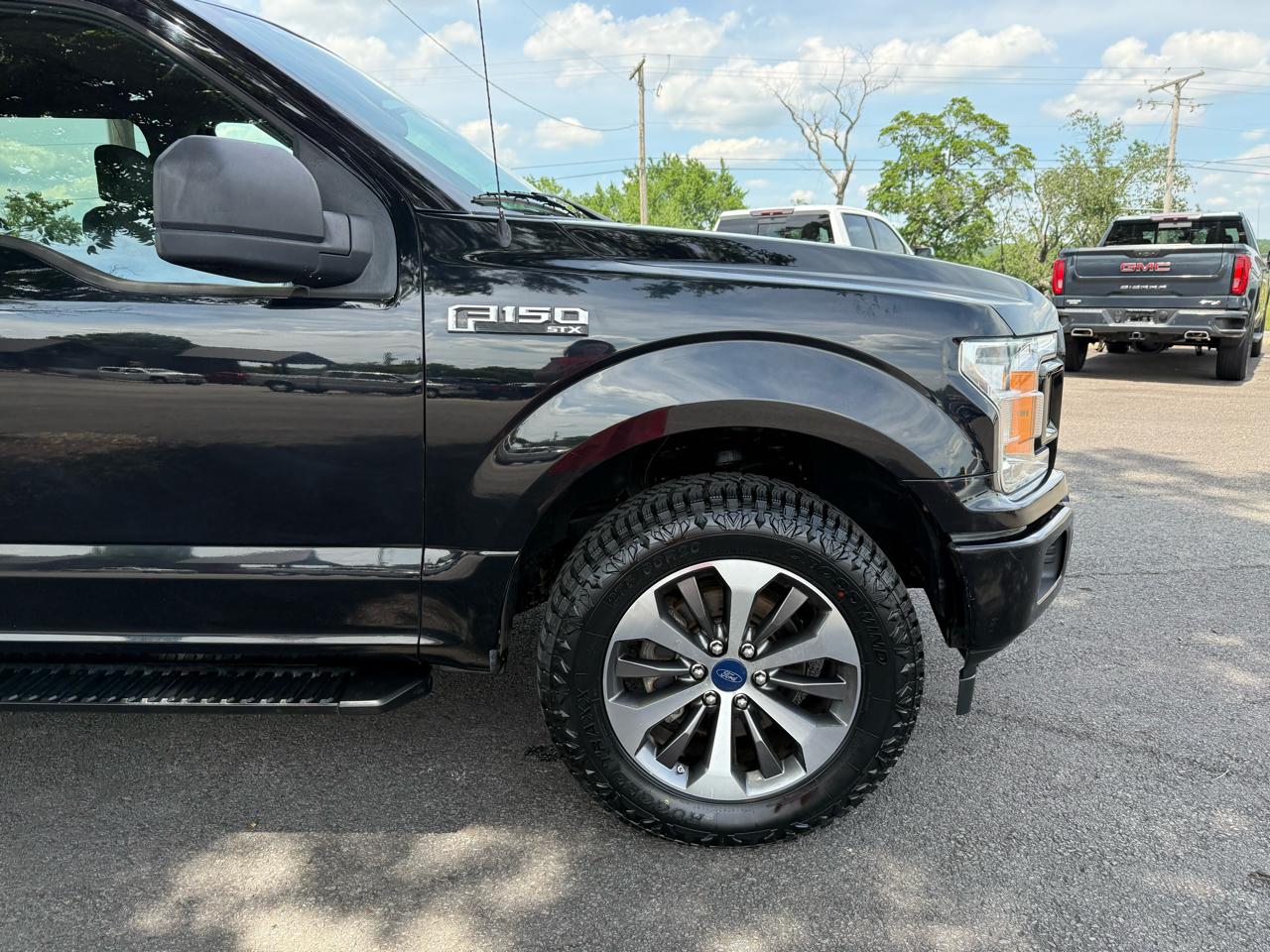 Ford F-150  2019