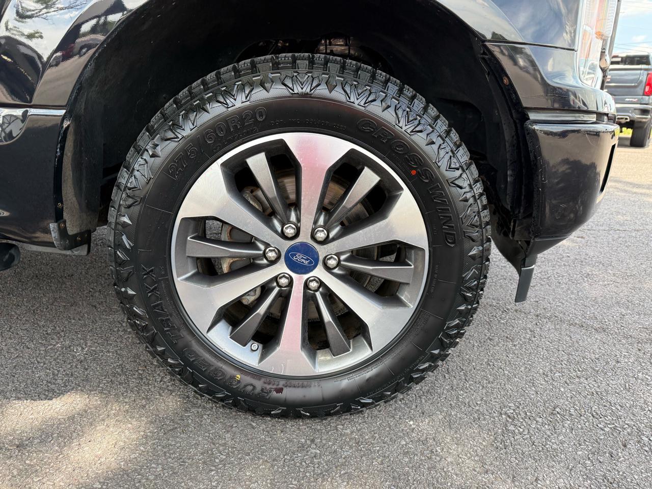 Ford F-150  2019