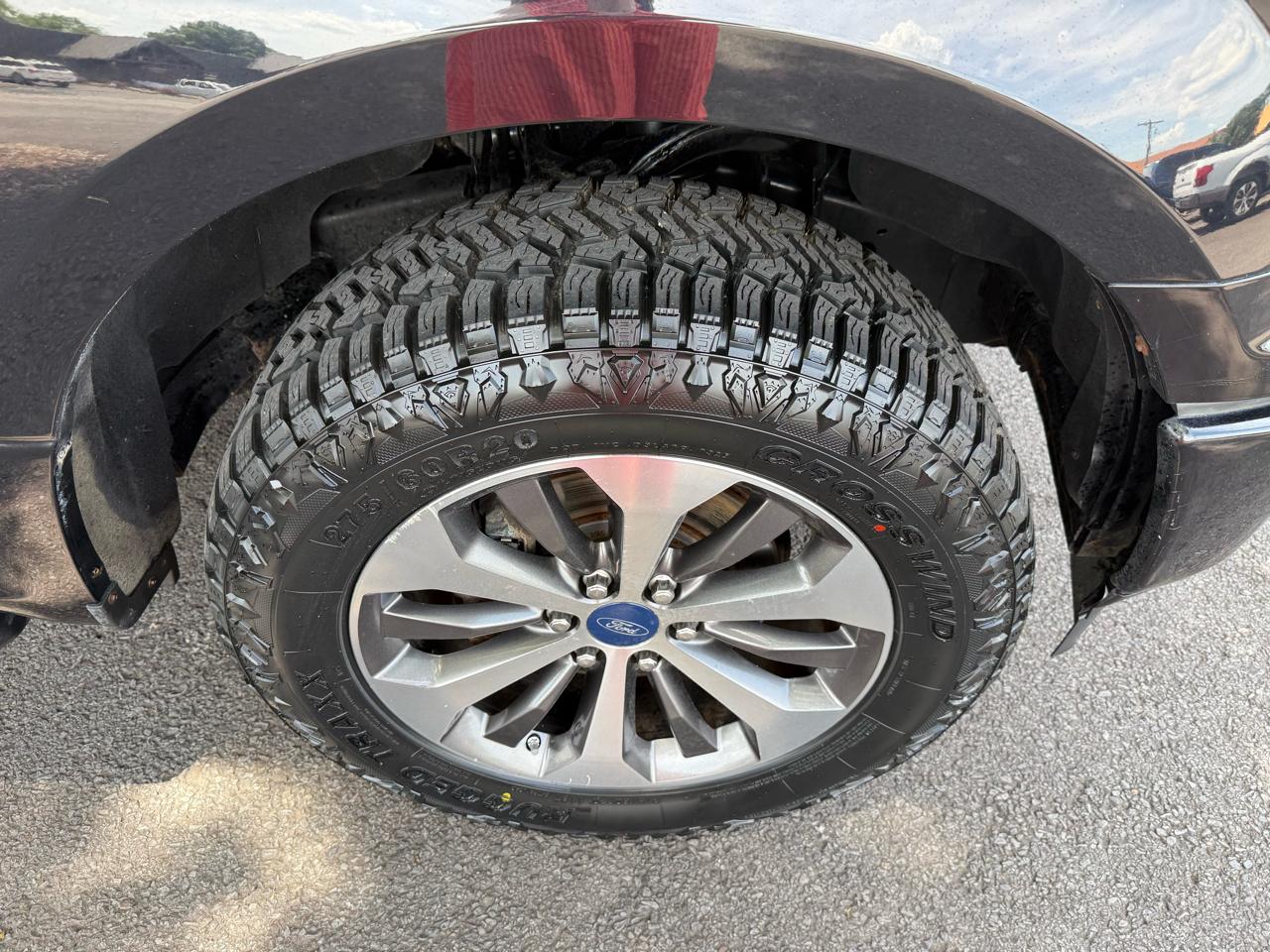 Ford F-150  2019