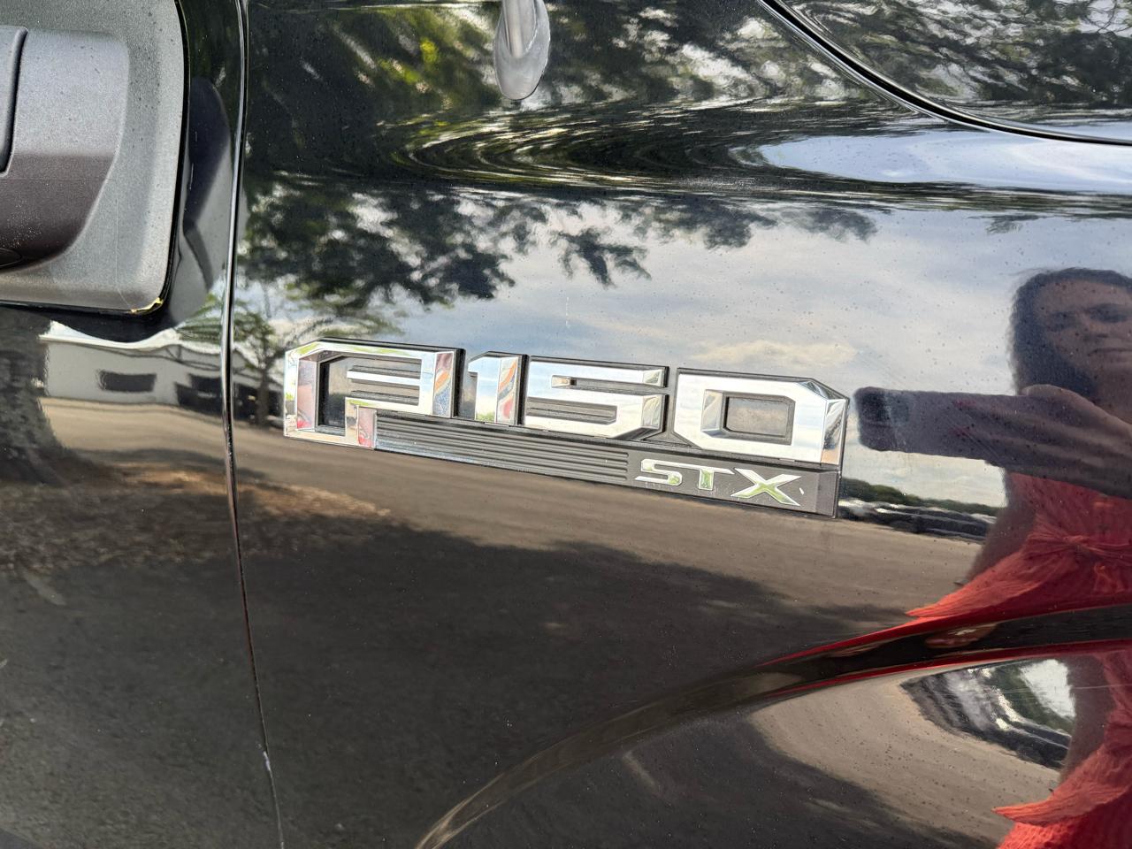 Ford F-150  2019