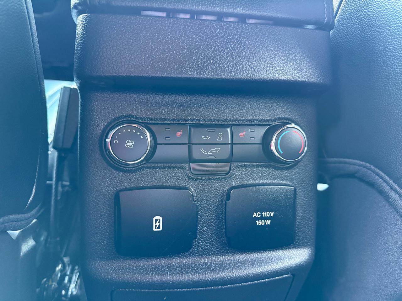Ford Explorer Limited FWD 2017