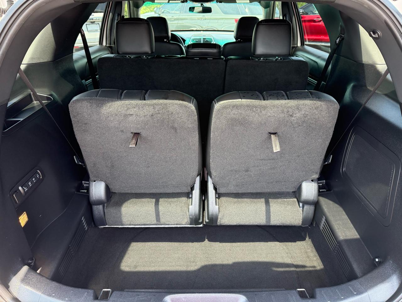 Ford Explorer Limited FWD 2017