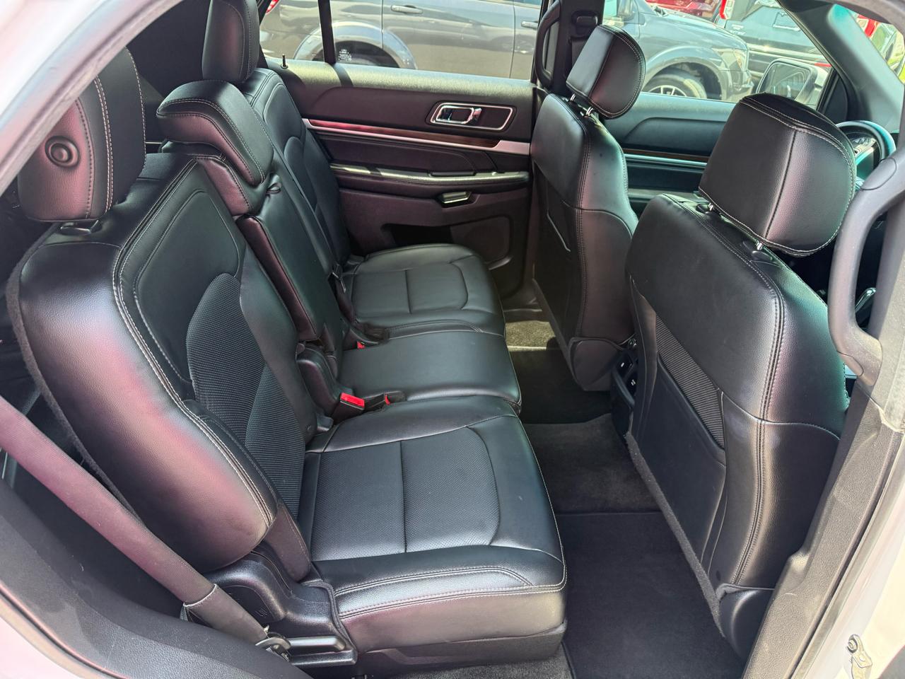 Ford Explorer Limited FWD 2017
