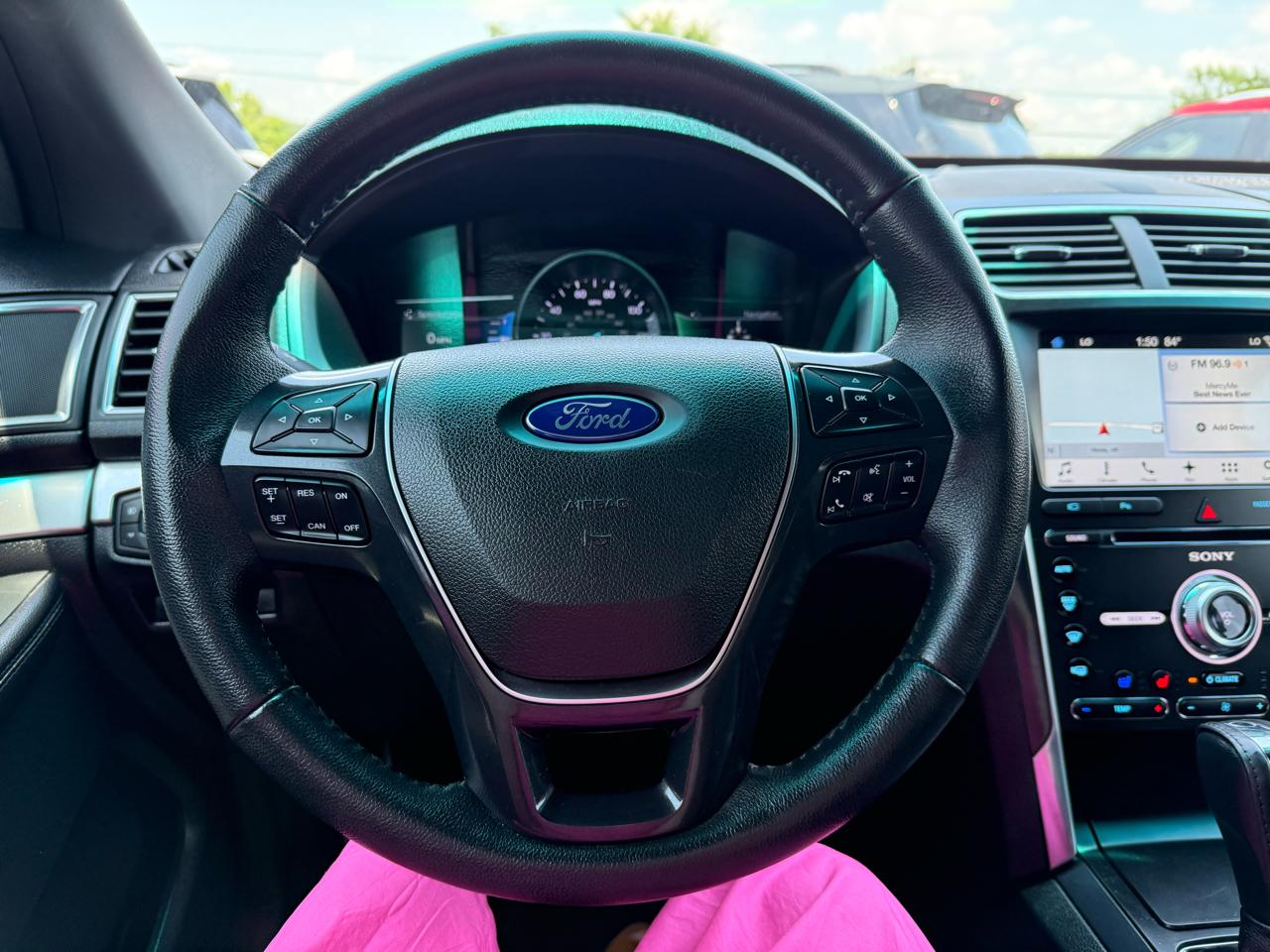 Ford Explorer Limited FWD 2017