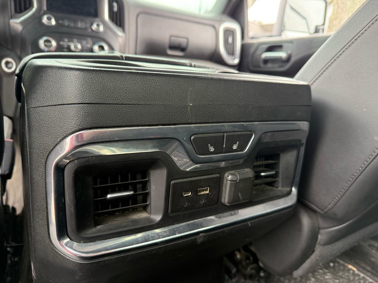 GMC Sierra 2500HD AT4 Crew Cab 4WD 2021