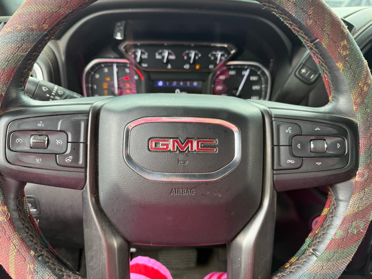 GMC Sierra 2500HD AT4 Crew Cab 4WD 2021