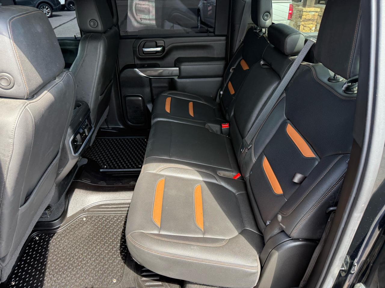 GMC Sierra 2500HD AT4 Crew Cab 4WD 2021
