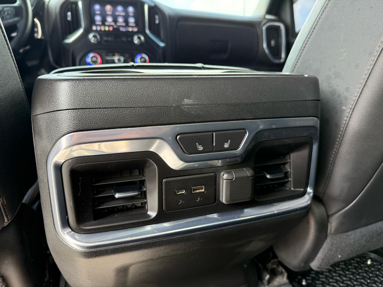 GMC Sierra 2500HD AT4 Crew Cab 4WD 2021