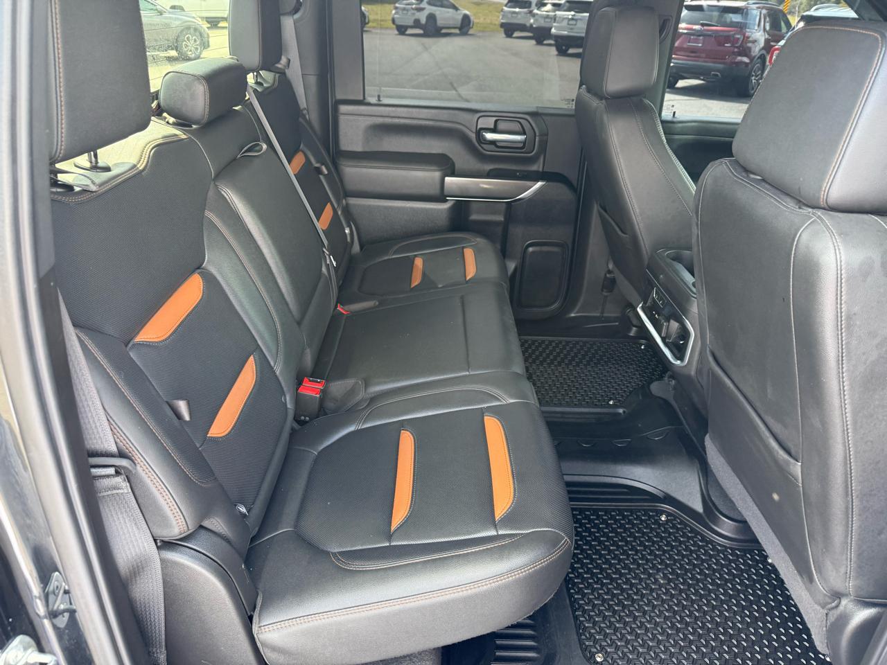 GMC Sierra 2500HD AT4 Crew Cab 4WD 2021