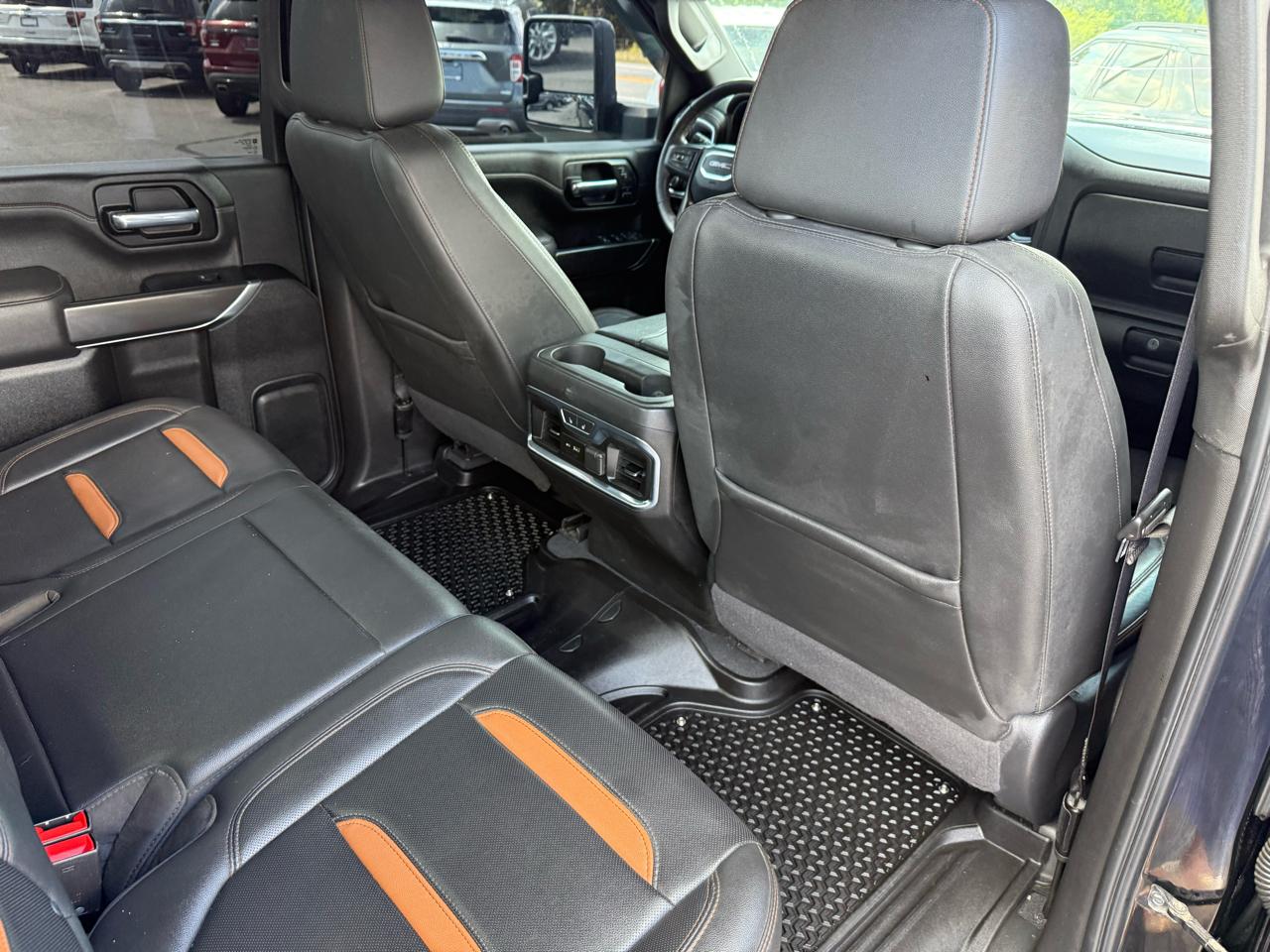 GMC Sierra 2500HD AT4 Crew Cab 4WD 2021