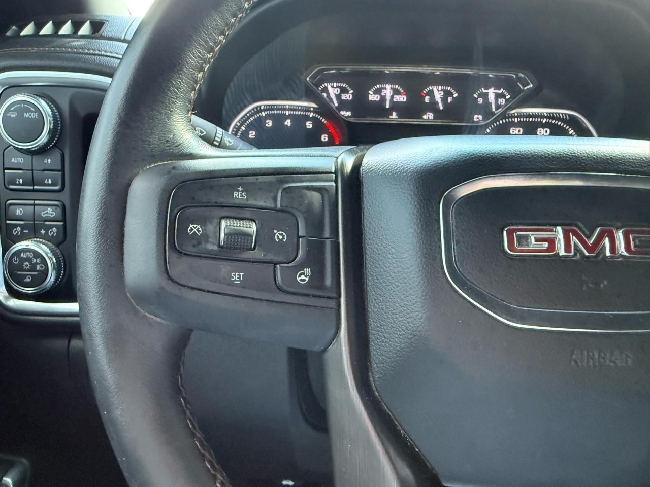 GMC Sierra 2500HD AT4 Crew Cab 4WD 2021