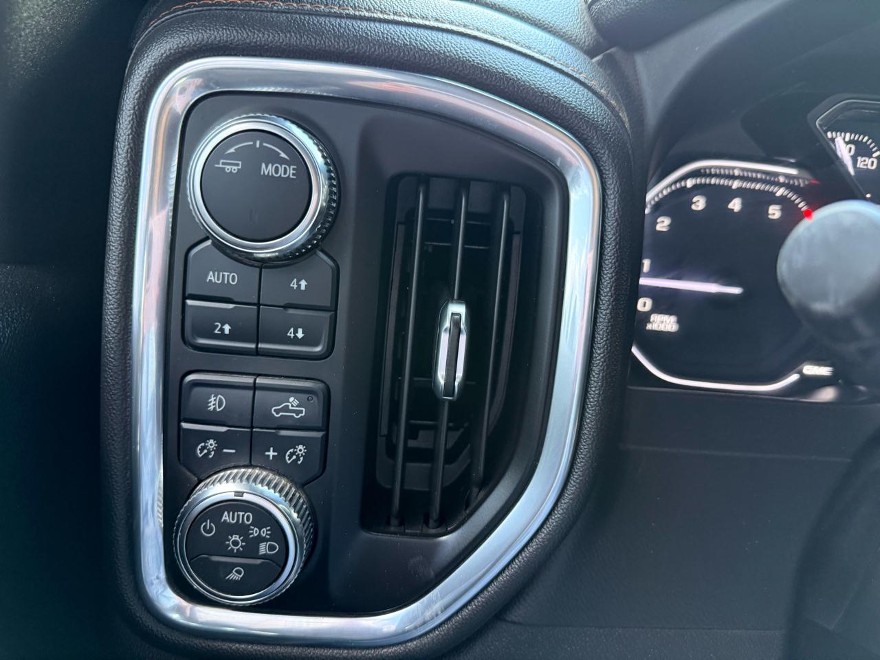 GMC Sierra 2500HD AT4 Crew Cab 4WD 2021