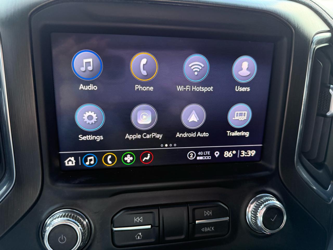 GMC Sierra 2500HD AT4 Crew Cab 4WD 2021