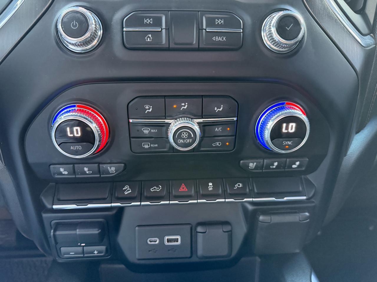 GMC Sierra 2500HD AT4 Crew Cab 4WD 2021