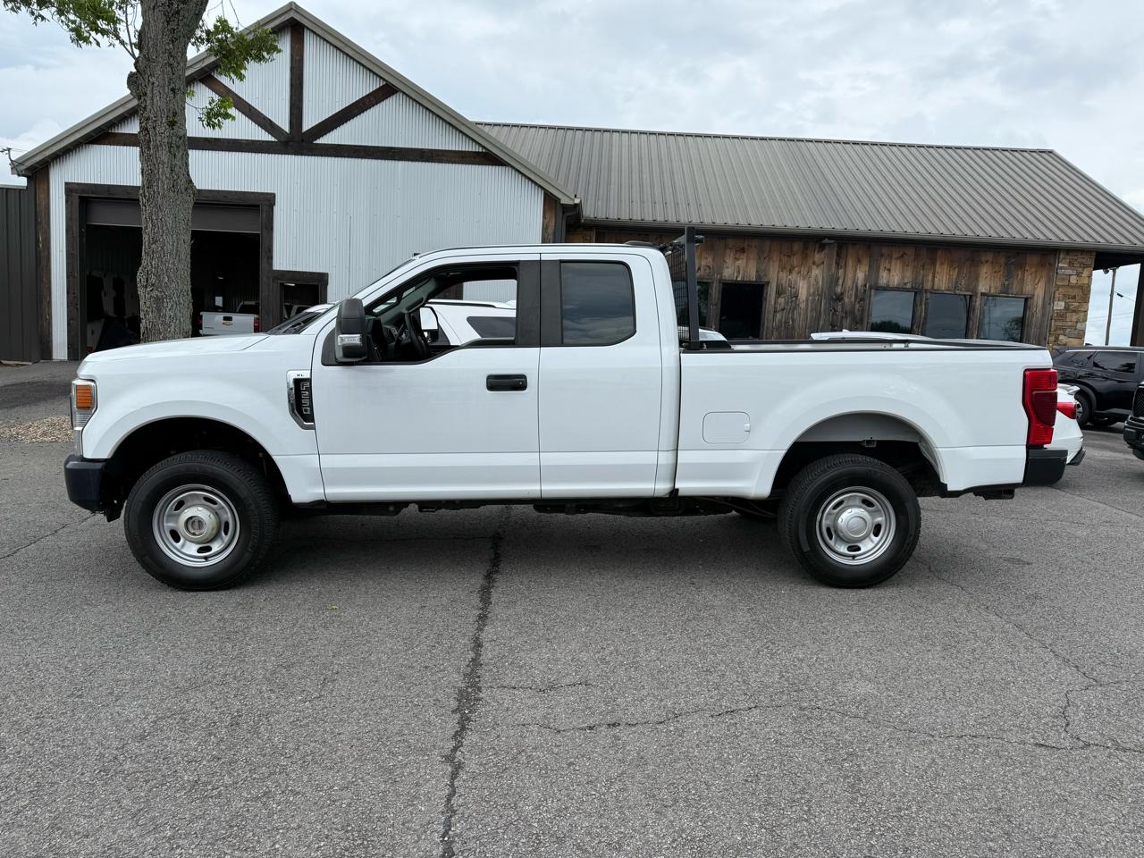 Ford F-250 SD XLT SuperCab 4WD 2020