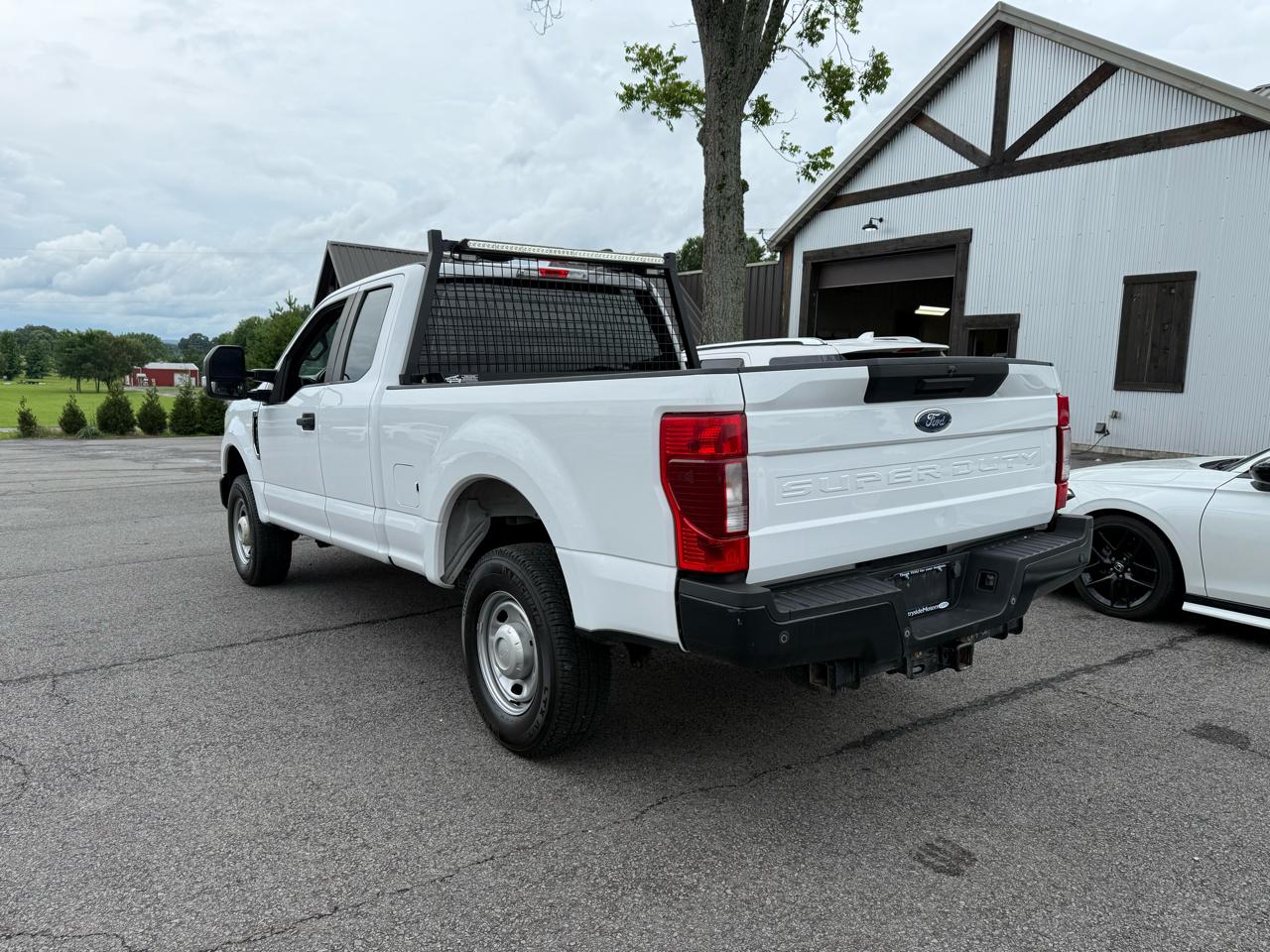 Ford F-250 SD XLT SuperCab 4WD 2020