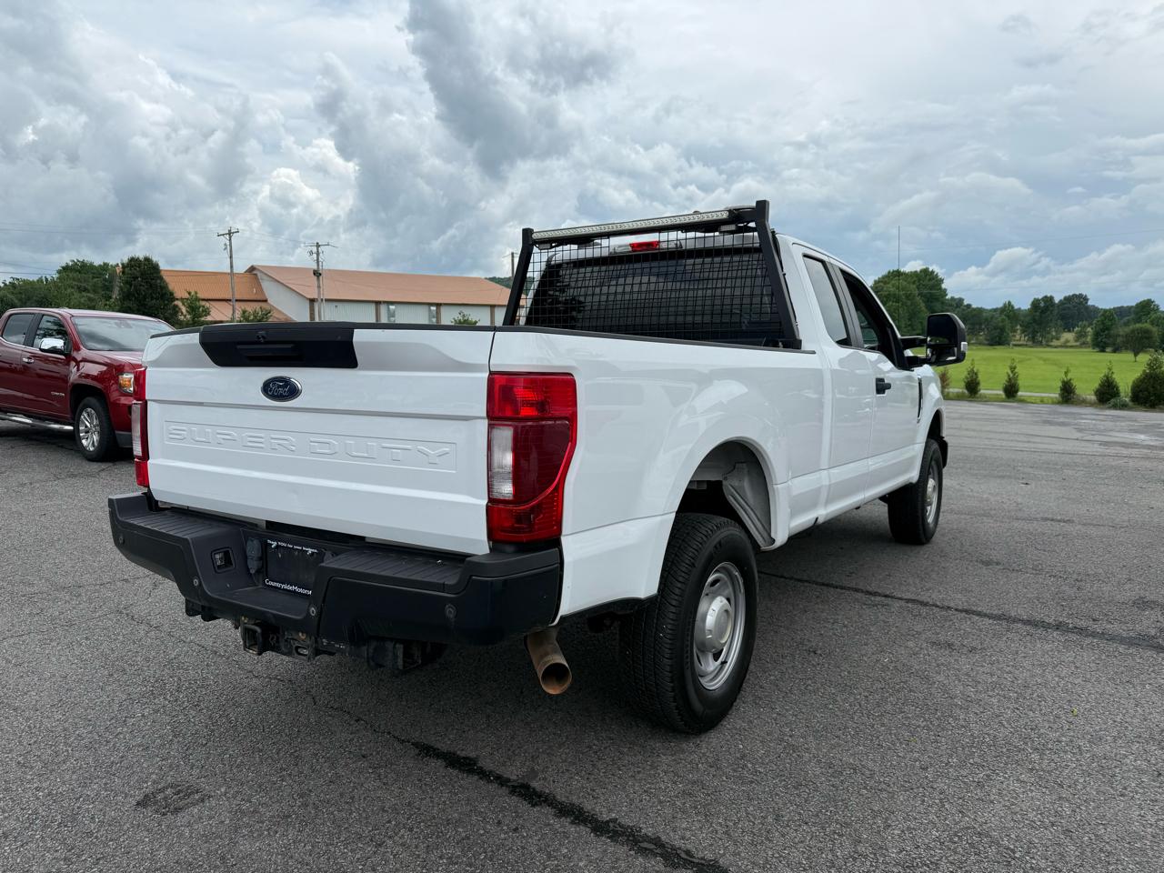 Ford F-250 SD XLT SuperCab 4WD 2020