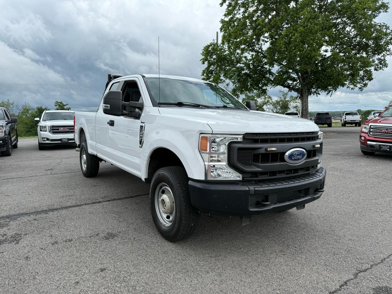 Ford F-250 SD XLT SuperCab 4WD 2020