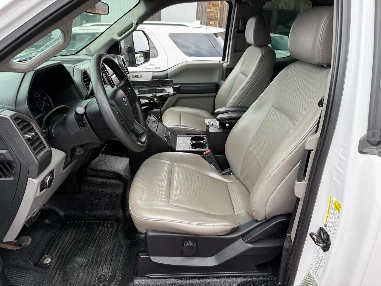 Ford F-250 SD XLT SuperCab 4WD 2020