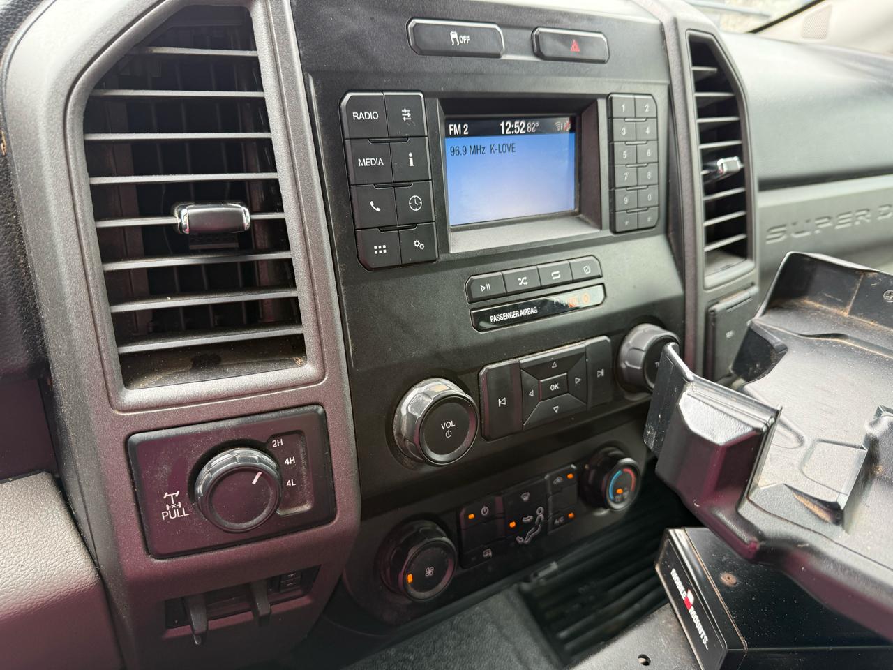 Ford F-250 SD XLT SuperCab 4WD 2020
