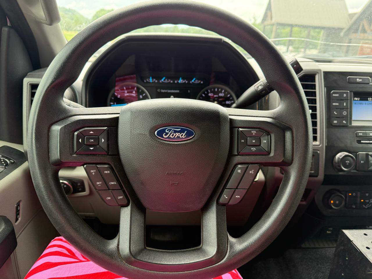 Ford F-250 SD XLT SuperCab 4WD 2020