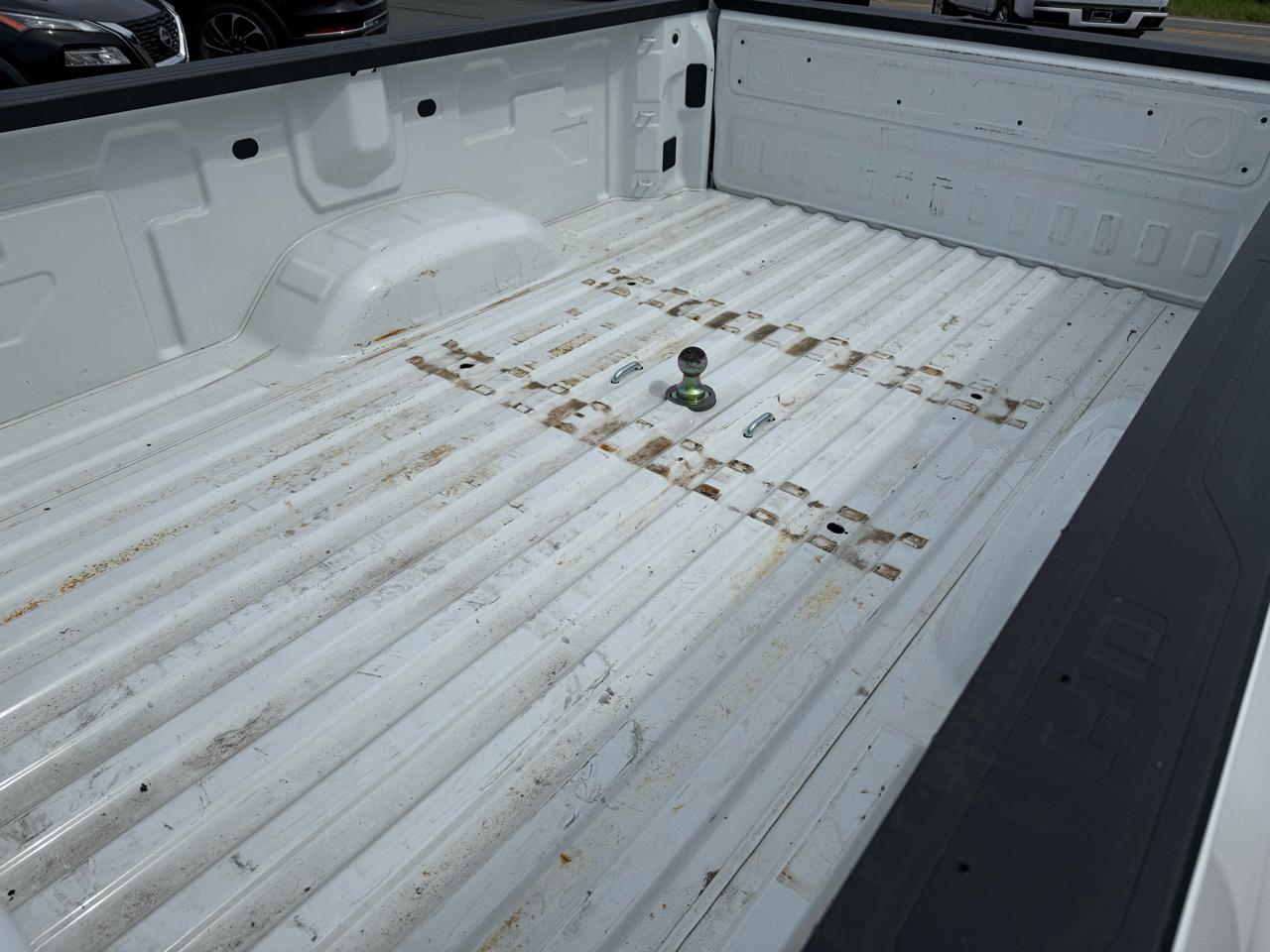 GMC Sierra 3500HD Pro Regular Cab 4WD 2024