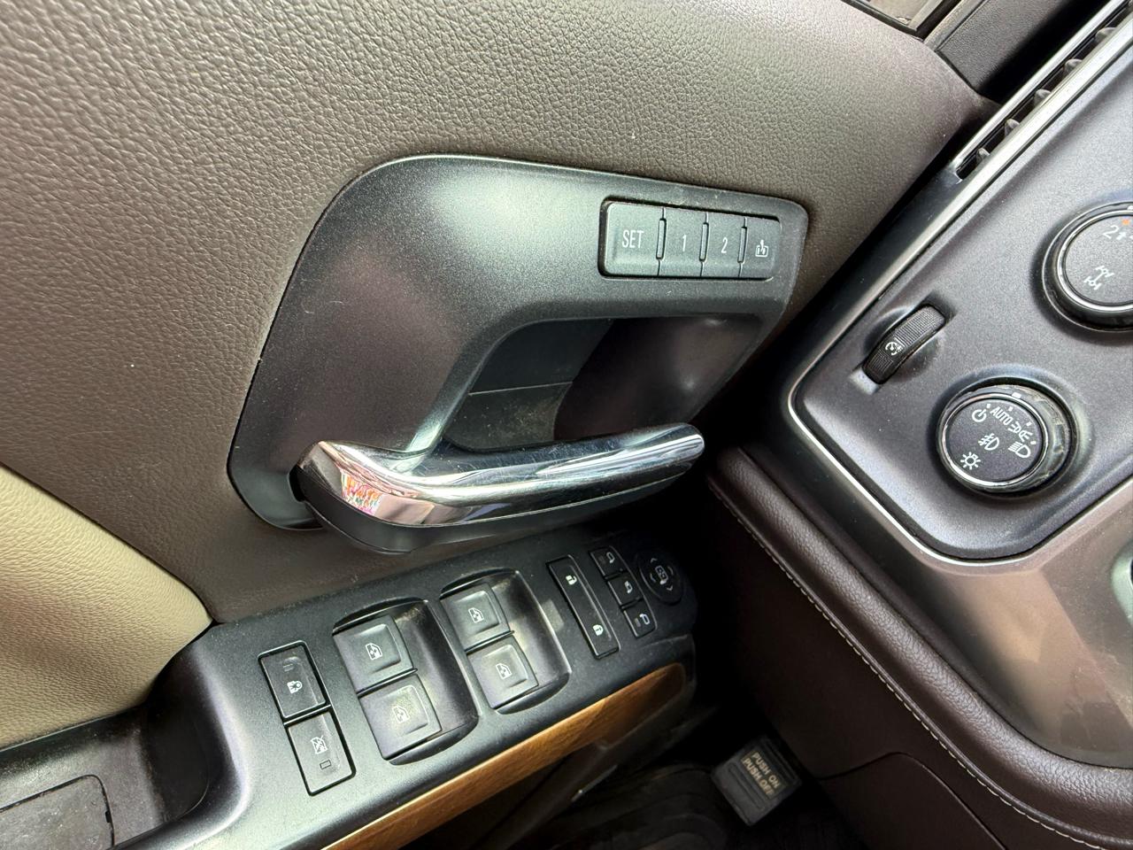 Chevrolet Silverado 3500HD LTZ Crew Cab 4WD 2019