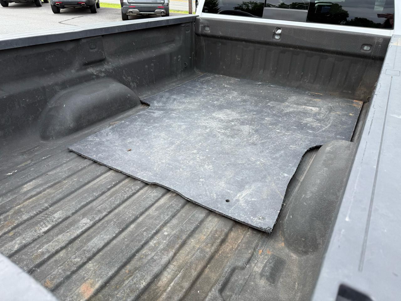 Chevrolet Silverado 3500HD LTZ Crew Cab 4WD 2019
