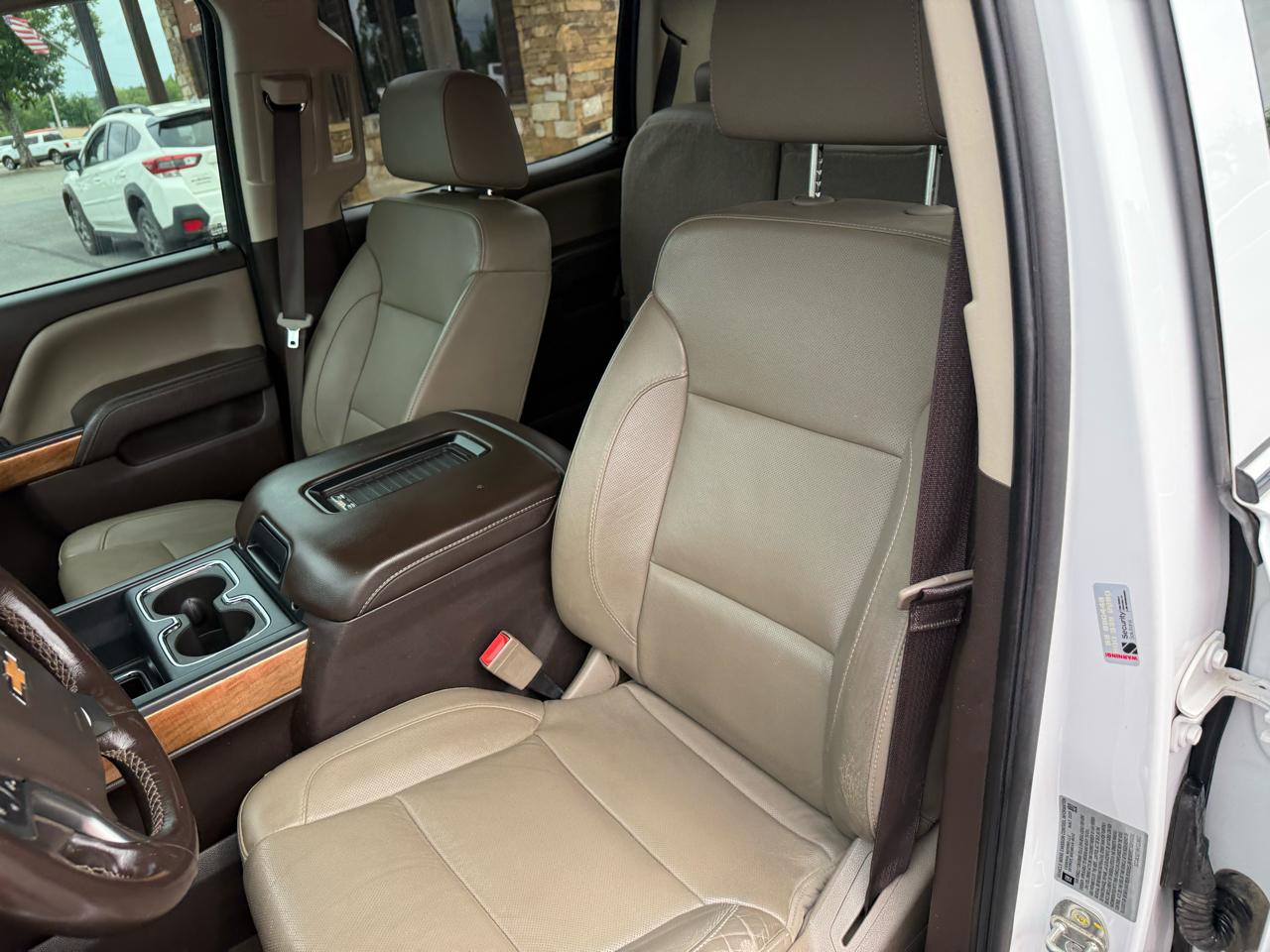 Chevrolet Silverado 3500HD LTZ Crew Cab 4WD 2019