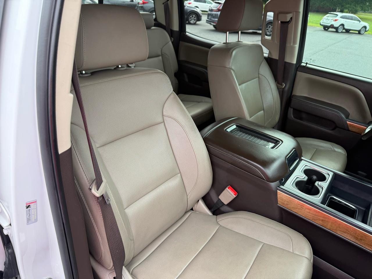 Chevrolet Silverado 3500HD LTZ Crew Cab 4WD 2019