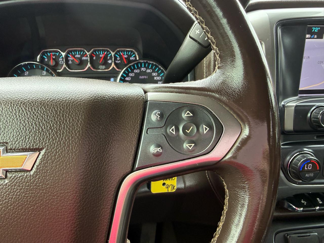 Chevrolet Silverado 3500HD LTZ Crew Cab 4WD 2019