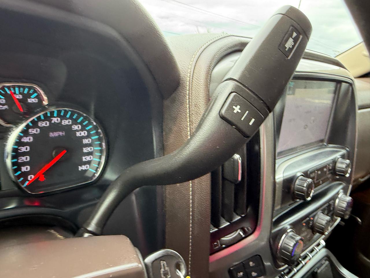 Chevrolet Silverado 3500HD LTZ Crew Cab 4WD 2019