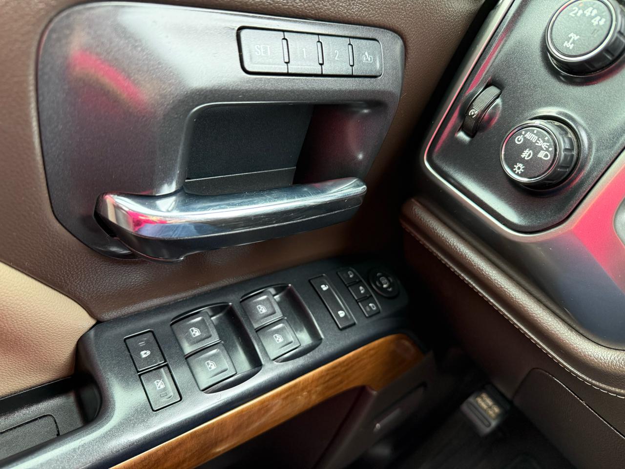 Chevrolet Silverado 3500HD LTZ Crew Cab 4WD 2019