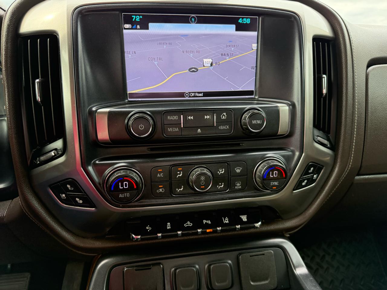 Chevrolet Silverado 3500HD LTZ Crew Cab 4WD 2019