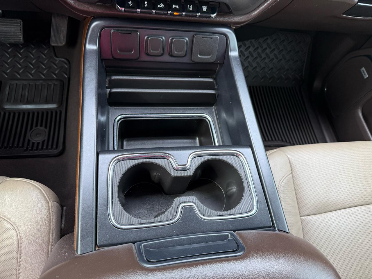 Chevrolet Silverado 3500HD LTZ Crew Cab 4WD 2019